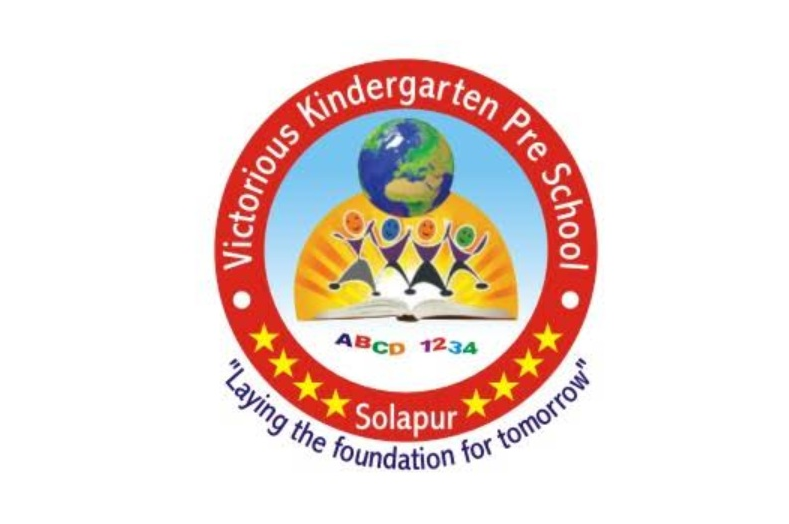 Victorious Kindergarten Logo